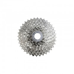 Shimano cassete piñones 9...